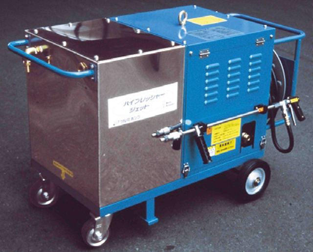 電動ハイウォッシャー　200V
