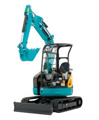 掘削機　0.12?　クレーン付　ＲＸ３０６